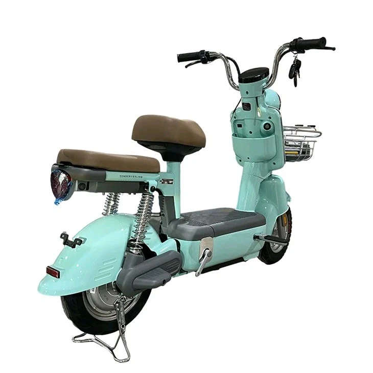 48V Electric Scooter For Daily Commuting best
